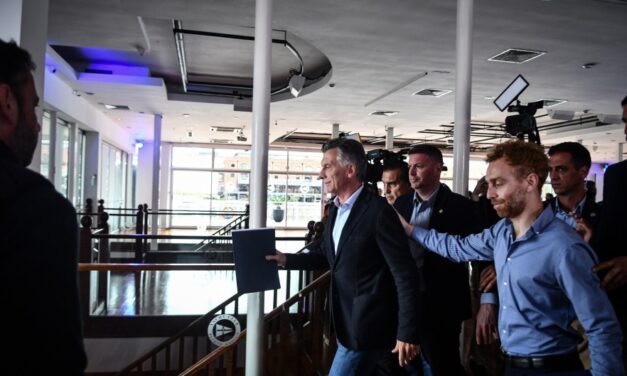 La Auditoría detectó severas irregularidades en el negocio de los parques eólicos de Macri y Tévez