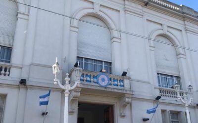 Acuerdo salarial con los gremios municipales