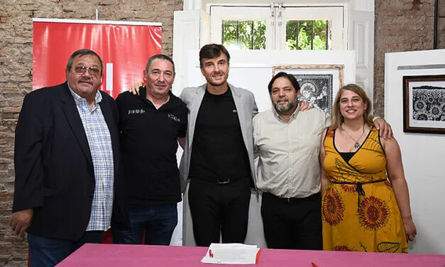 Nuevo refuerzo salarial y tercer bono en Morón