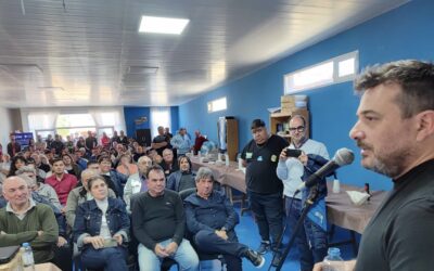Los Municipales le dicen NO a Milei: “Hay un entendimiento de lo que se juega”, aseguró Hernán Doval