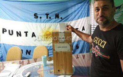 Una sola lista participará de la interna del STM