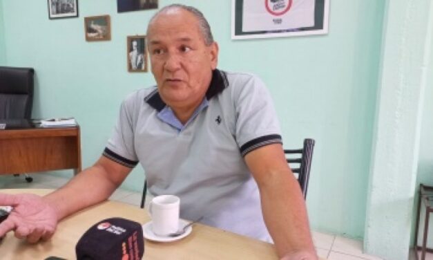 Espínola sobre el discurso de Milei: “Solo se ve el ajuste para los trabajadores”