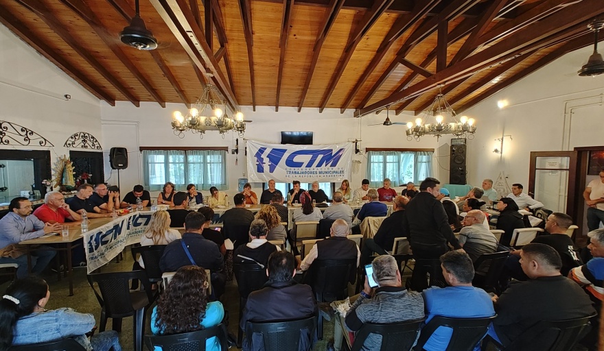 La CTM reclamó la “urgente apertura” de las paritarias