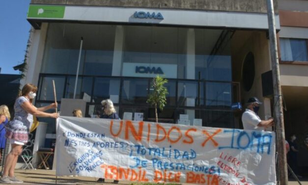 Una vieja disputa entre intendentes PRO y el IOMA amenaza la atención de los municipales