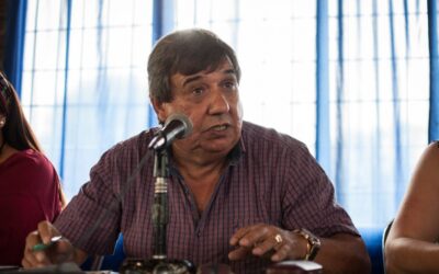 García instó a convocar un paro nacional y afirmó que “Milei mostró su cara perversa”