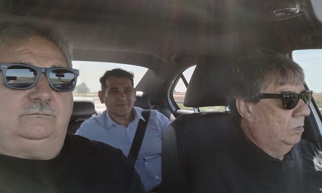 14-12-23 «RUMBO a OLAVARRÍA»