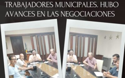 MUNICIPALES de SAAVEDRA – PIGÜE (B.A.) – STMP –