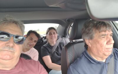 Domingo 17-12-23 «RUMBO a COSQUÍN (Cba.)»