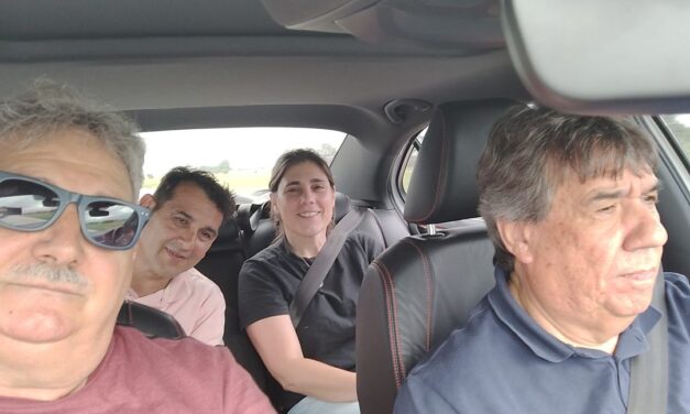 Domingo 17-12-23 «RUMBO a COSQUÍN (Cba.)»