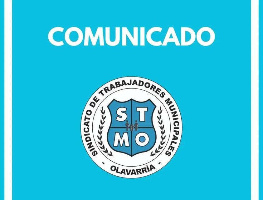 MUNICIPALES de OLAVARRÍA (B.A.) – STMO –