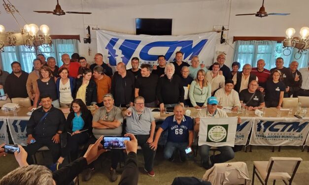 REUNIÓN COSQUÍN