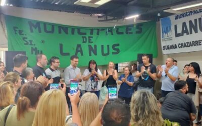 MUNICIPALES de LANUS (B.A.) – S.E.M.La. –