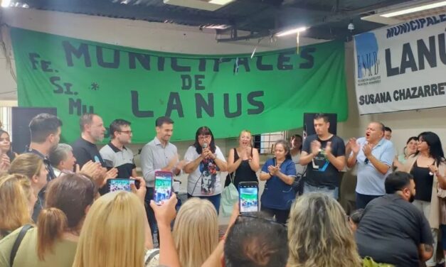 MUNICIPALES de LANUS (B.A.) – S.E.M.La. –