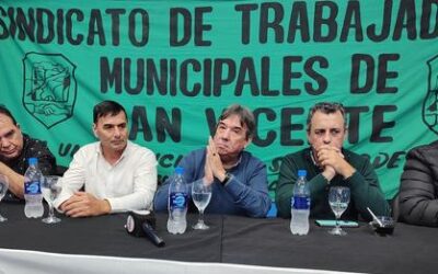 Los gremios municipales en alerta total: exigen paritarias en todos los distritos y advierten por movilizaciones