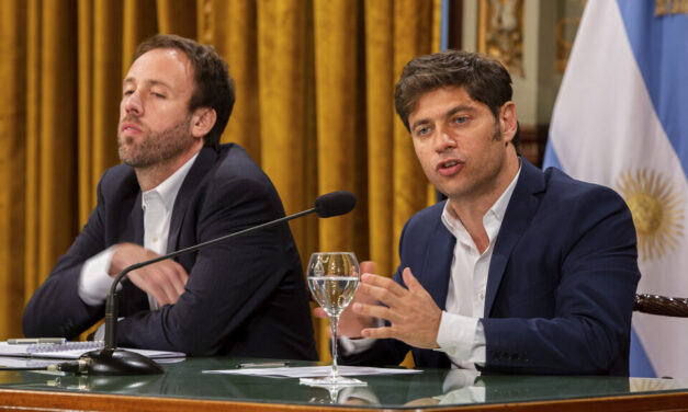 La Provincia envía fondos para normalizar la situación en Puan