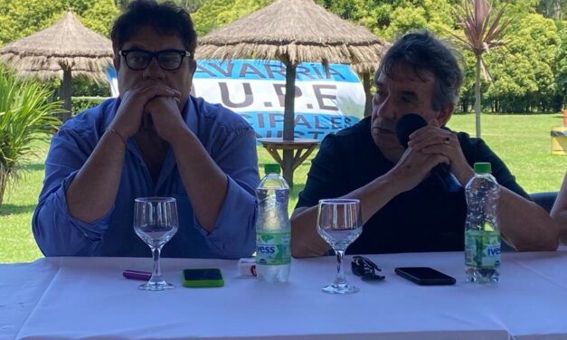 Municipales piden reabrir paritarias