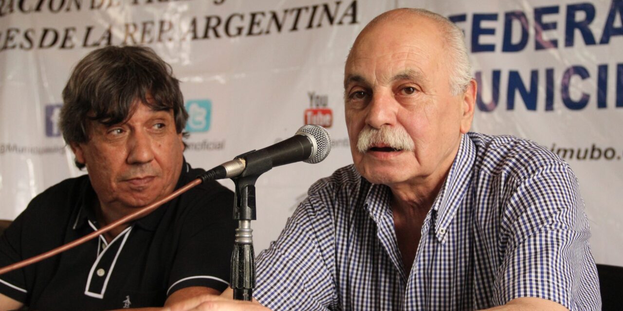 Mar del Plata: municipales abren el paraguas y advierten medidas de fuerza por encontrarse “38 puntos por debajo de la inflación”