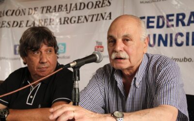 Mar del Plata: municipales abren el paraguas y advierten medidas de fuerza por encontrarse “38 puntos por debajo de la inflación”