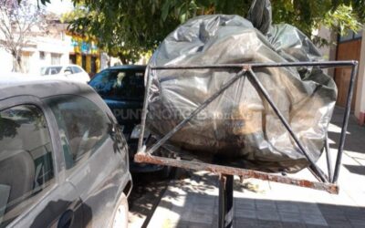 Esta noche habrá servicio de recolección de residuos