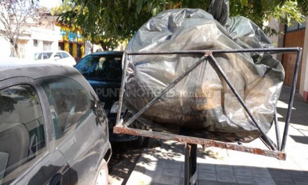 Esta noche habrá servicio de recolección de residuos