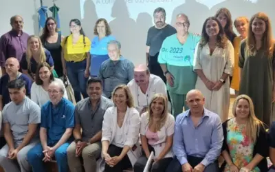 Vicente López: Se lograron 602 pases a la carrera profesional hospitalaria