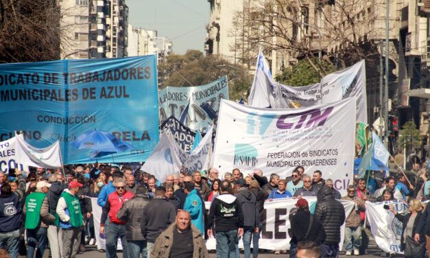 Municipales: la Fesimubo exigió la inmediata reapertura de paritarias y advirtió por la “resistencia” de los gremios