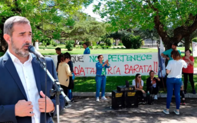 La caótica transición de Puan: el pueblo bonaerense no puede pagar salarios y culpan al intendente saliente