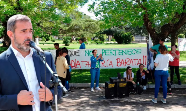 La caótica transición de Puan: el pueblo bonaerense no puede pagar salarios y culpan al intendente saliente
