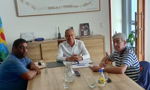 De Jesús reabrió la paritaria en La Costa, en medio de reclamos sindicales