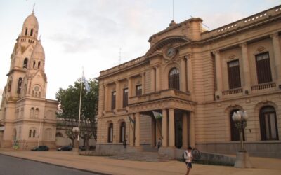 Tandil: Lunghi adelantó el aumento salarial de enero para los municipales