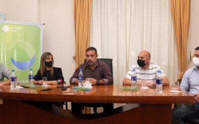 Castelli deja a Darregueira sin Fiesta de Fin de Año: «Los sueldos municipales no se pagan»