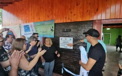 El STM inauguró su nuevo predio