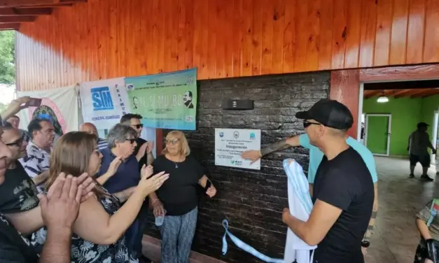 El STM inauguró su nuevo predio