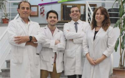 Premiaron trabajo de equipo de Ginecología de Vicente López