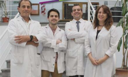 Premiaron trabajo de equipo de Ginecología de Vicente López