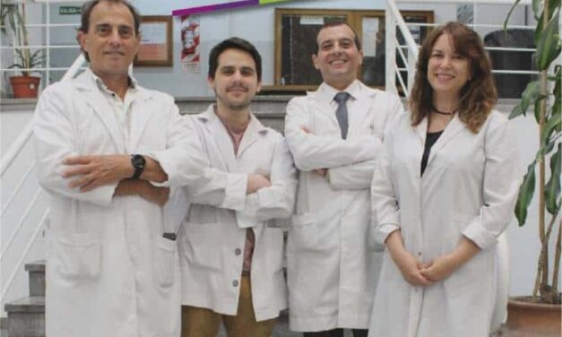 Premiaron trabajo de equipo de Ginecología de Vicente López