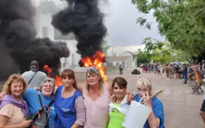 Se profundiza la crisis en Puan