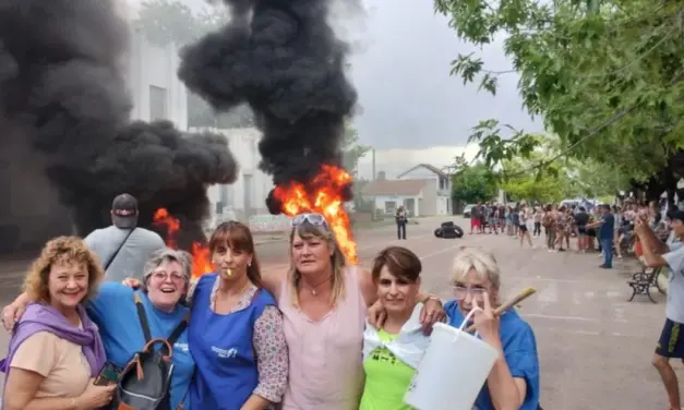 Se profundiza la crisis en Puan