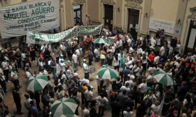 Los trabajadores municipales se suman al paro de la CGT del 24