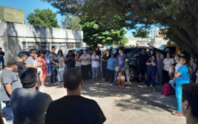 Municipales, con retención de tareas