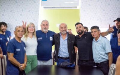 Ensenada: Aumentaron un 55% los salarios a los trabajadores municipales