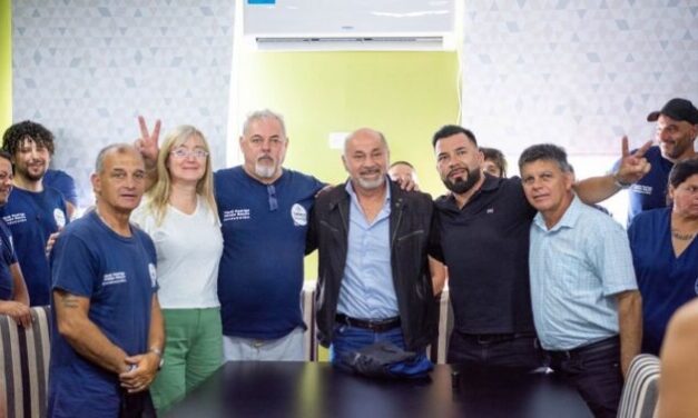 Ensenada: Aumentaron un 55% los salarios a los trabajadores municipales