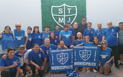 MUNICIPALES JUNIN