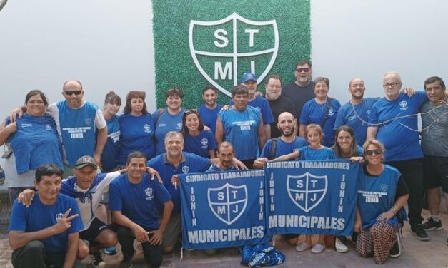 MUNICIPALES JUNIN