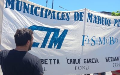 MUNICIPALES DE MARCOS PAZ