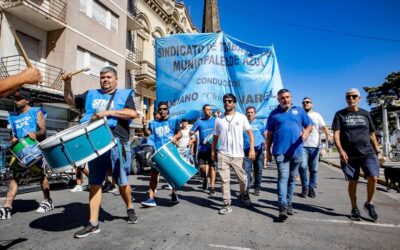 MUNICIPALES de AZUL (B.A.) – STMA –