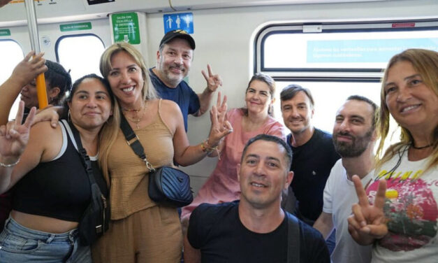 «Gente falsa»: El intendente de Merlo recibió duras críticas, tras plegarse a la marcha de la CGT
