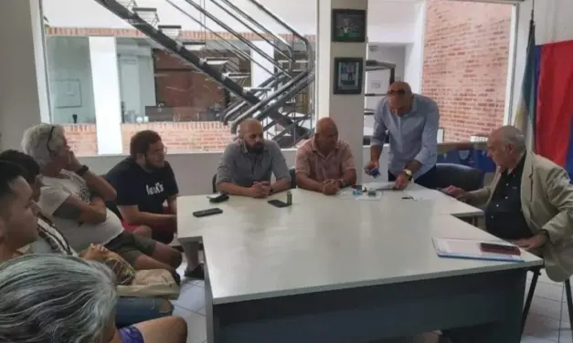 Atramuti denuncia despidos en el Concejo Deliberante de Tigre