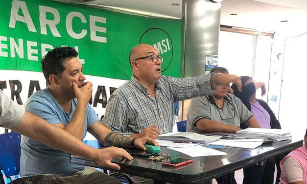 Los municipales de San Isidro en estado de “alerta” frente al aumento salarial ofrecido por la Comuna
