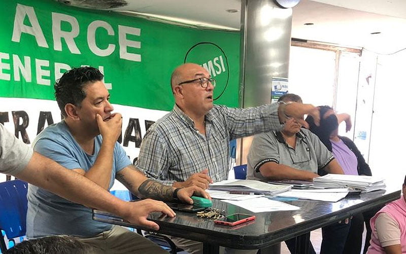 Los municipales de San Isidro en estado de “alerta” frente al aumento salarial ofrecido por la Comuna